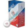 Pack de 6 balles JO Paris Double Fish