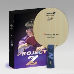 Double Fish Project Z Zhou Qihao